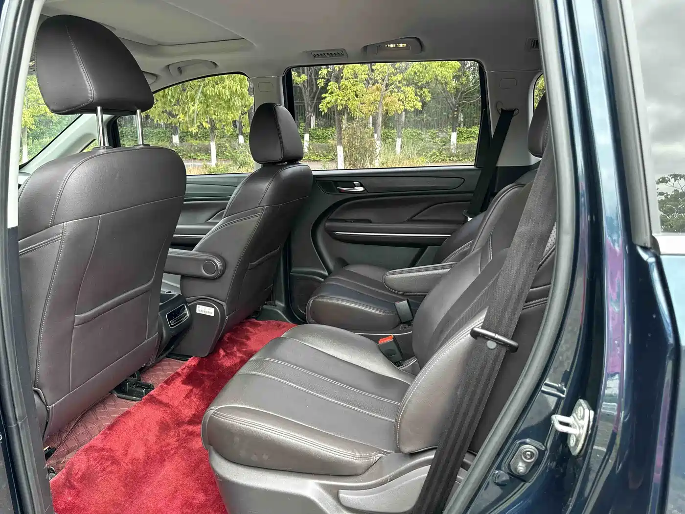 GAC Trumpchi Trumpchi M6 2019 270T DCT Luxury Edition (7-seater) (China VI) фото 12
