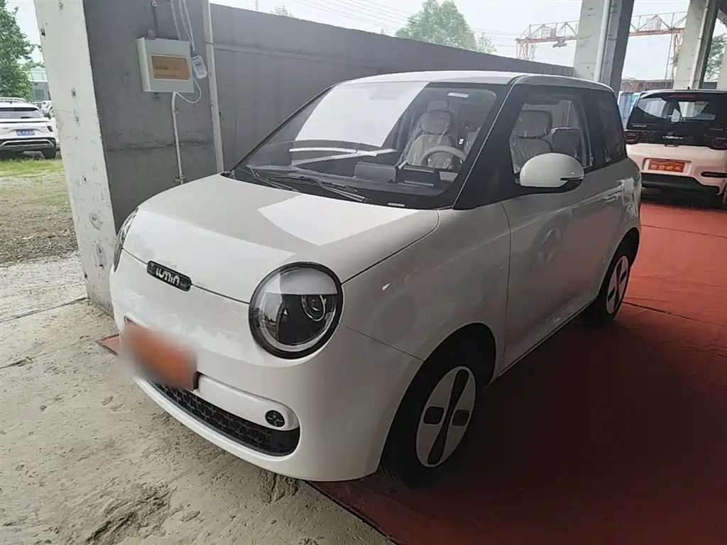 Changan Qiyuan Changan Lumin 2026 2026 Model 205km Treasure Edition