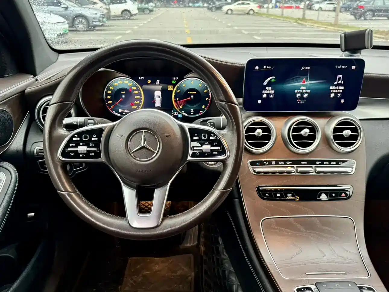 Mercedes-Benz GLC 2020 GLC 300 L 4MATIC Dynamic фото 8