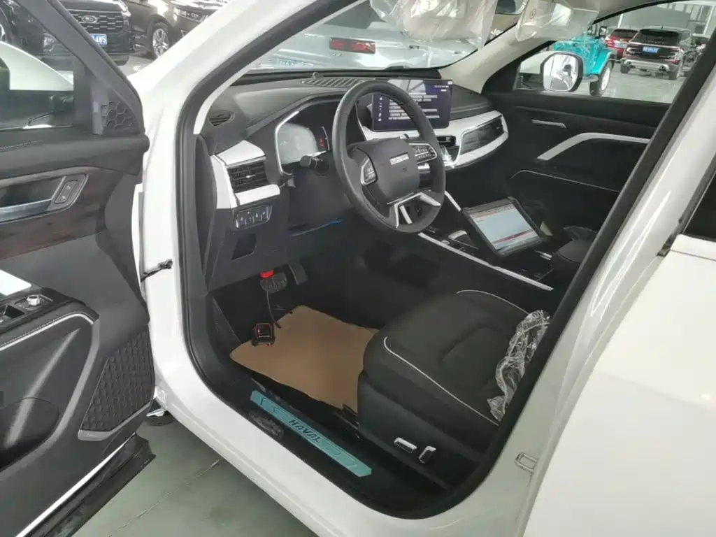 Haval H6 2026 2023 National Trend Edition 1.5T Automatic Champion