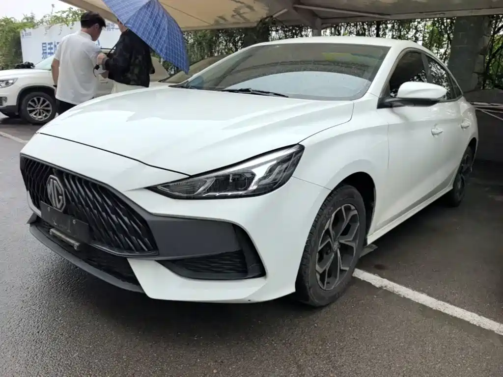 MG MG5 2025 2023 180DVVT Manual Trend Edition