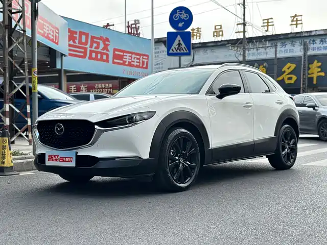 MAZDA CX 30