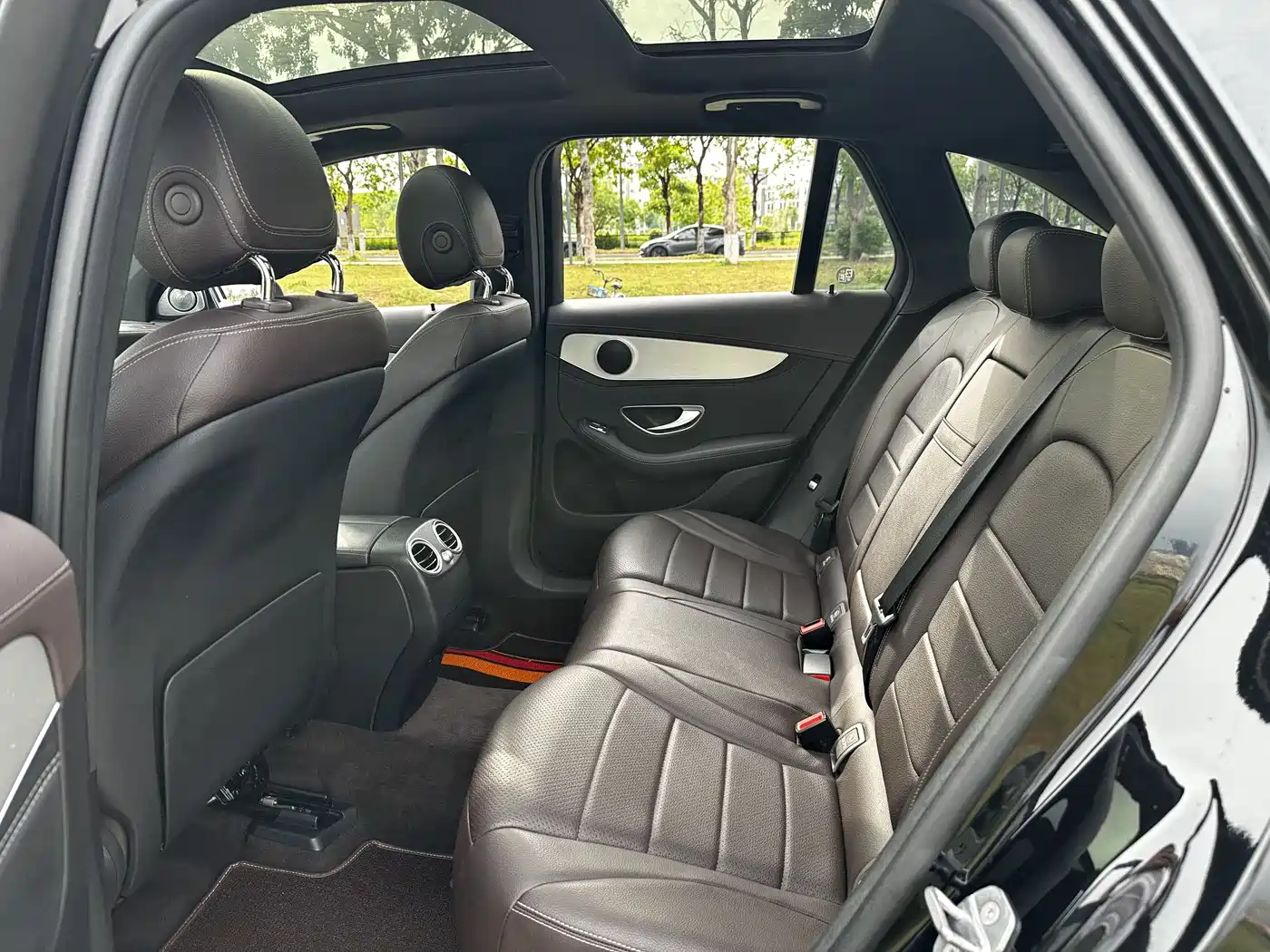 Mercedes-Benz GLC 2017 GLC 200 4MATIC фото 10