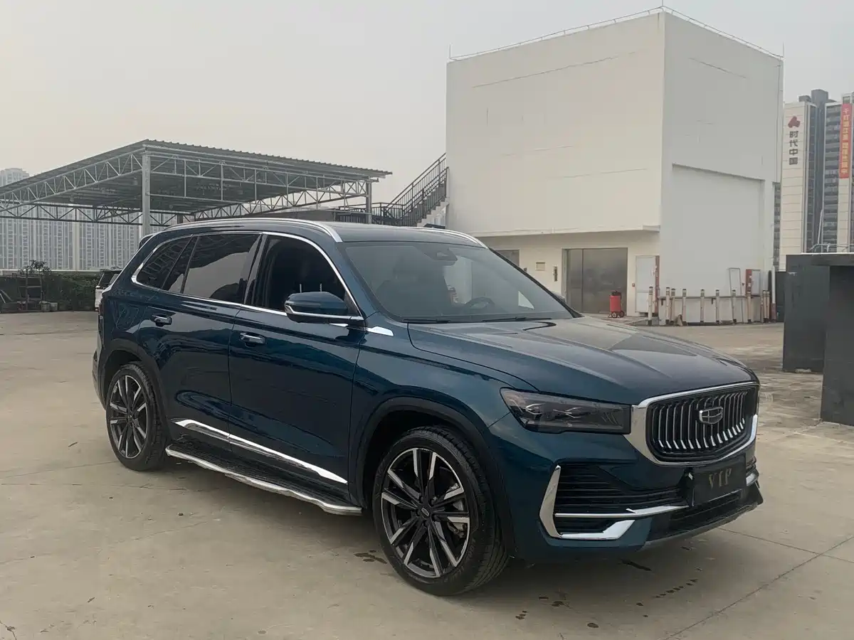 GEELY AUTOMOBILE XINGYUE L
