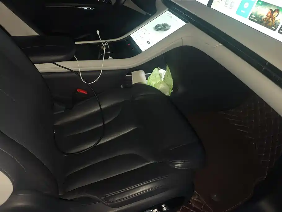 ZHIJI AUTOMOBILE ZHIJI LS7