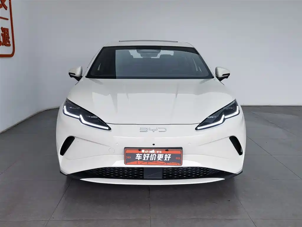 BYD SEAL 06 NEW ENERGY