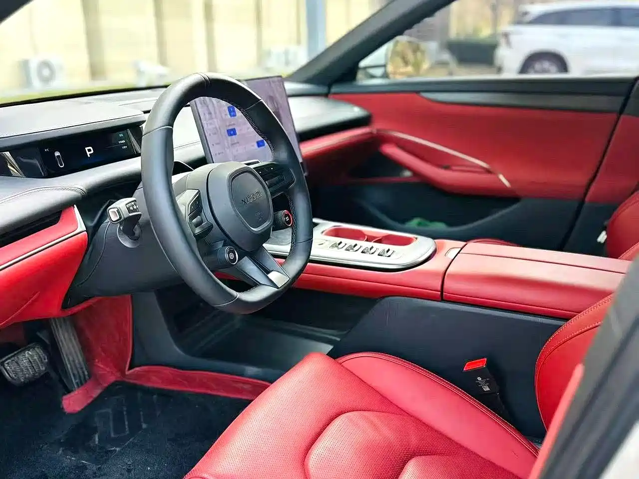 XIAOMI CAR XIAOMI SU7