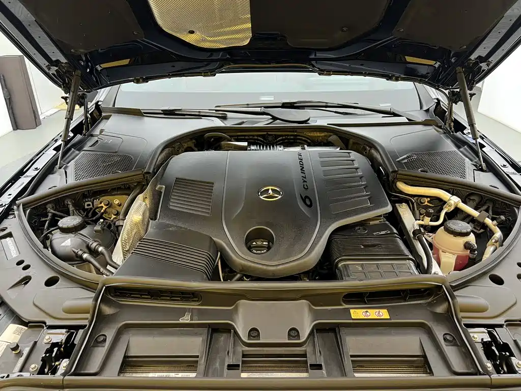 Mercedes-Benz S-Class 2025 2024 Facelift S 400 L Business Edition