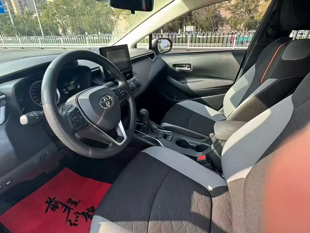 Toyota Corolla 2023 1.2T Pioneer Edition фото 7