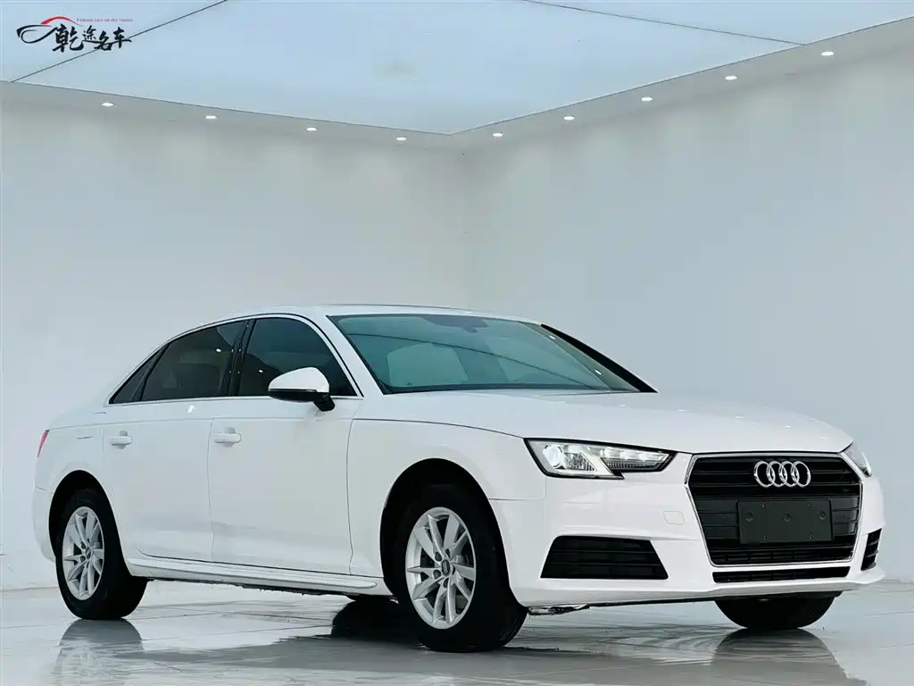 Audi A4L 2017 40 TFSI Progressive фото 3