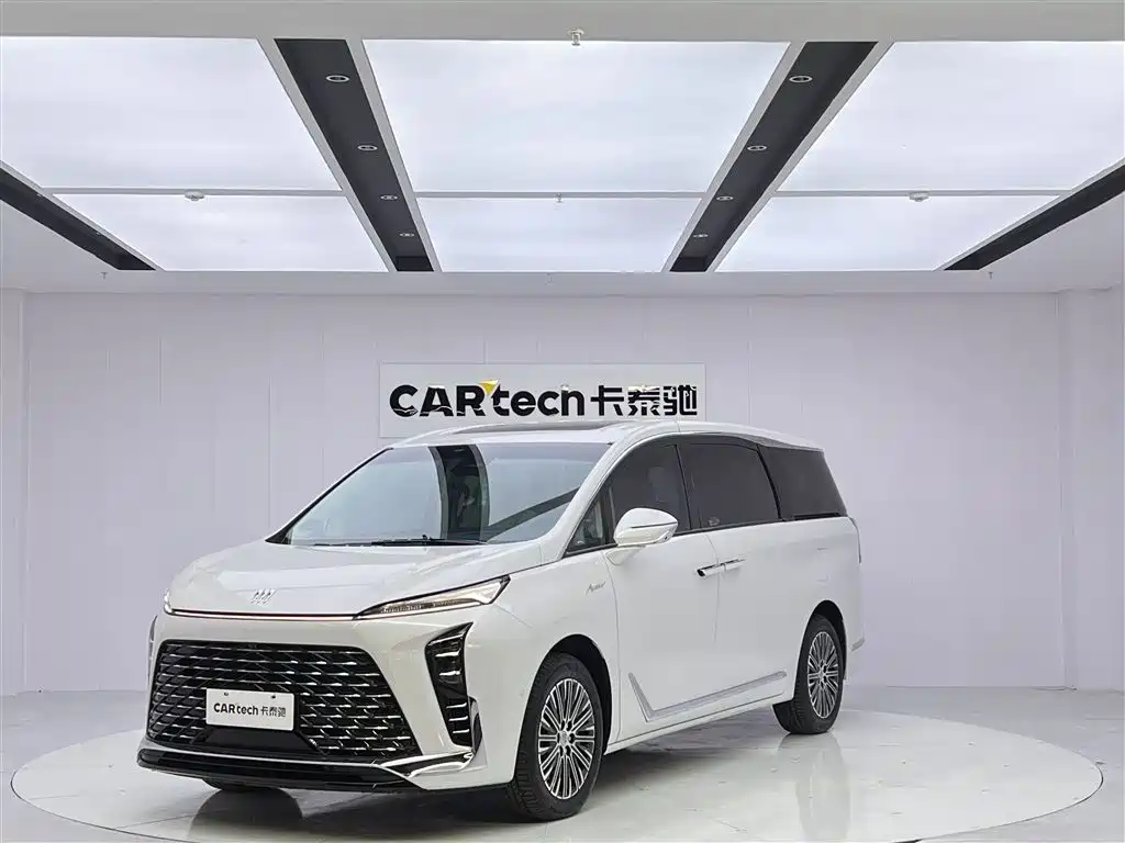 BUICK GL8 NEW ENERGY