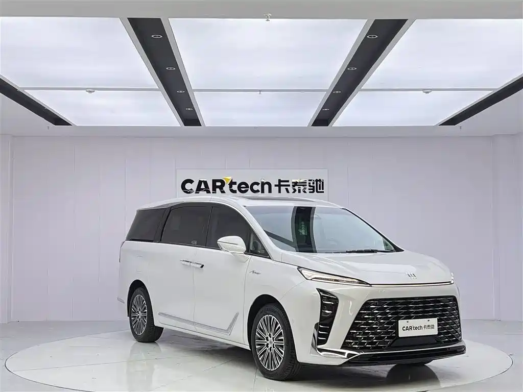 BUICK GL8 NEW ENERGY