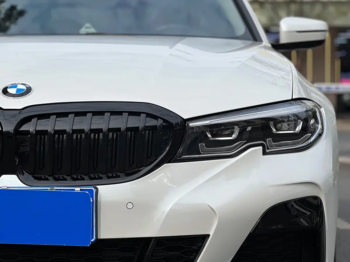 BMW 3 Series 2021 Second Facelift 325Li M Sport Package фото 17
