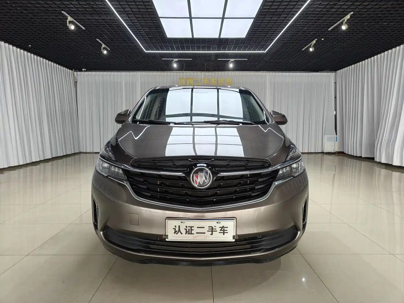 BUICK GL8