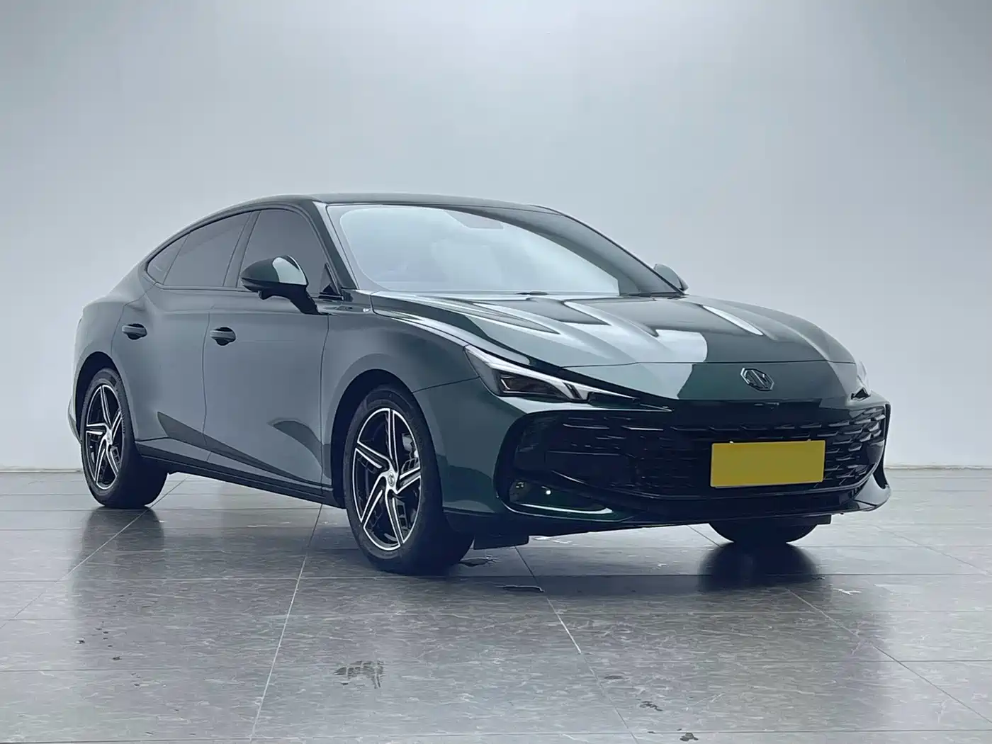 MG MG7 2026 2025 1.5T 300 DCT Luxury Edition