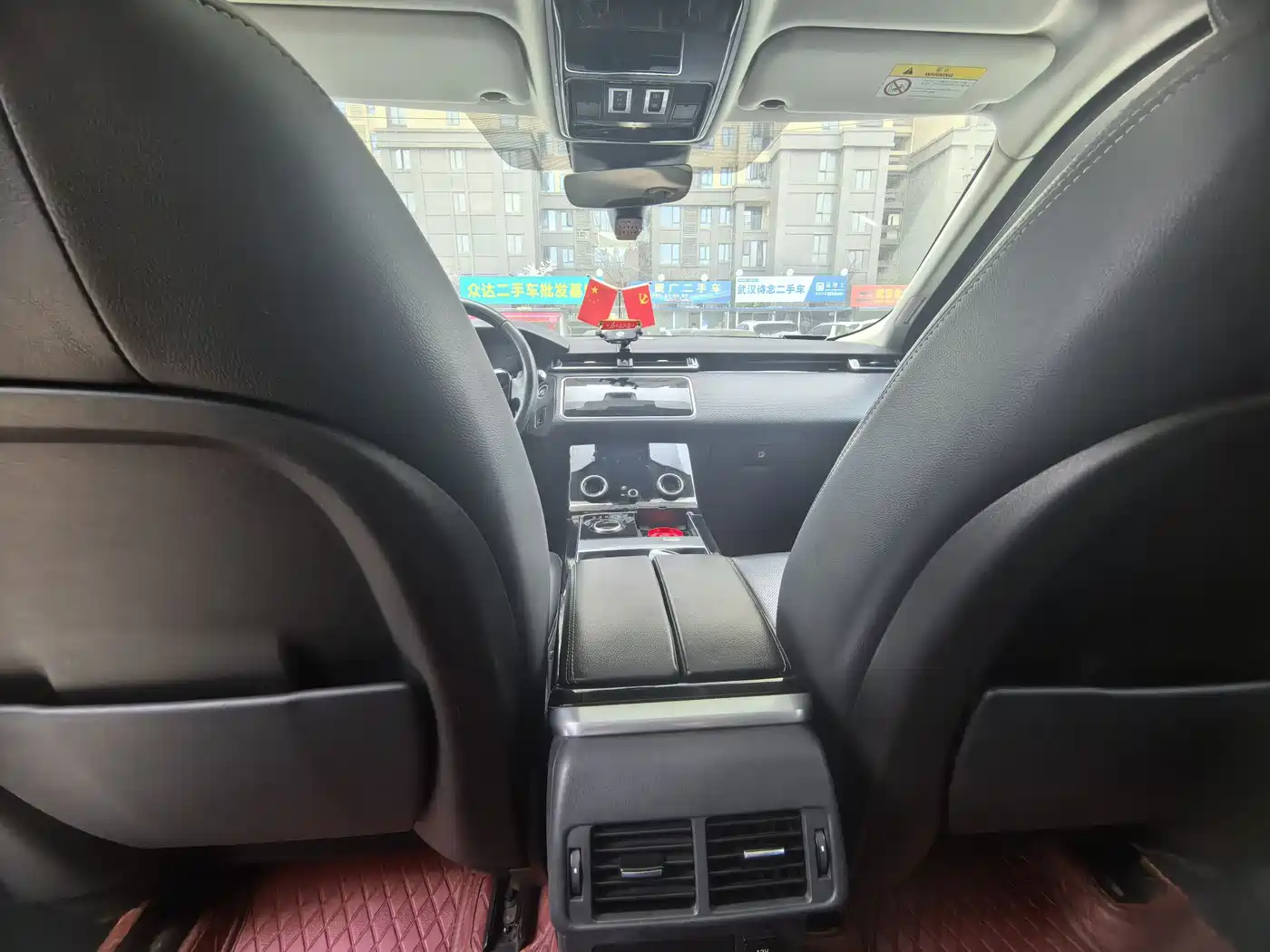 Land Rover Range Rover Velar 2017 P250 S фото 8