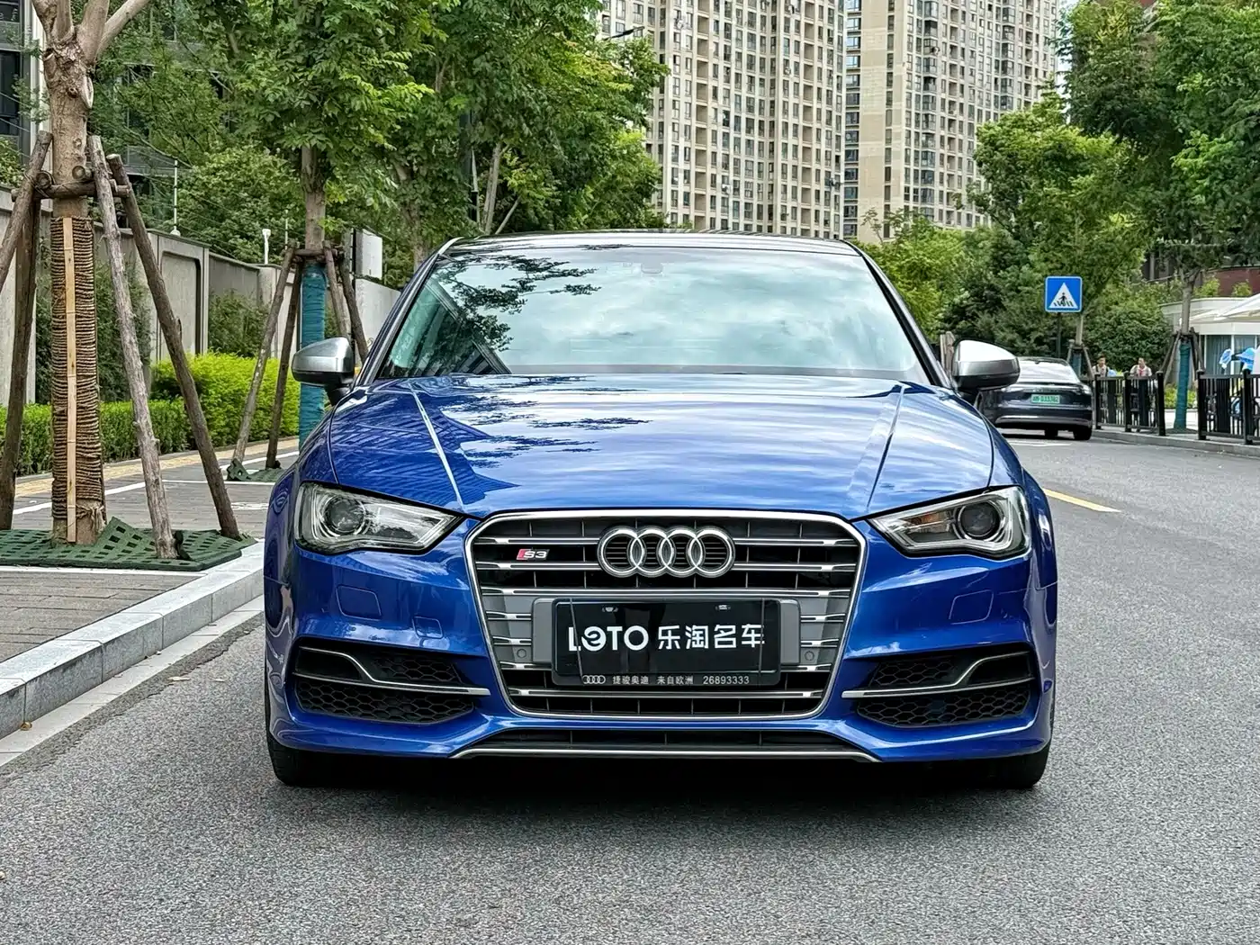Audi S3 2016 2015 S3 2.0T Limousine