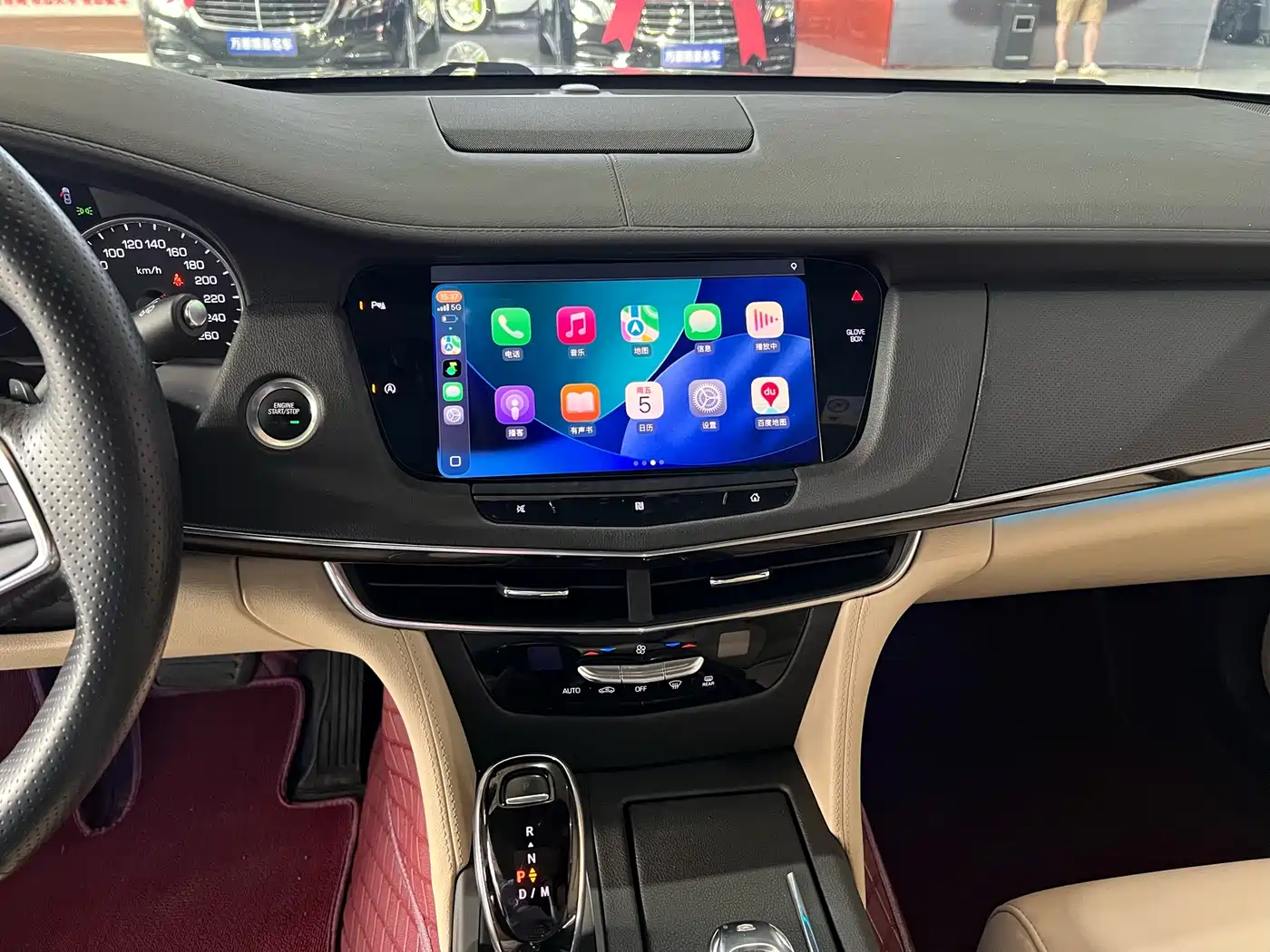 CADILLAC CT6