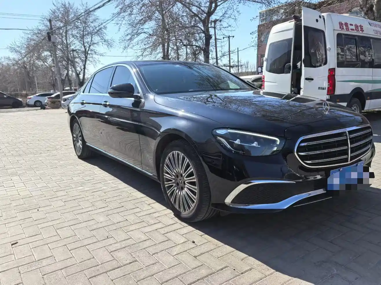Mercedes-Benz E-Class 2023 E 300 L Luxury фото 13