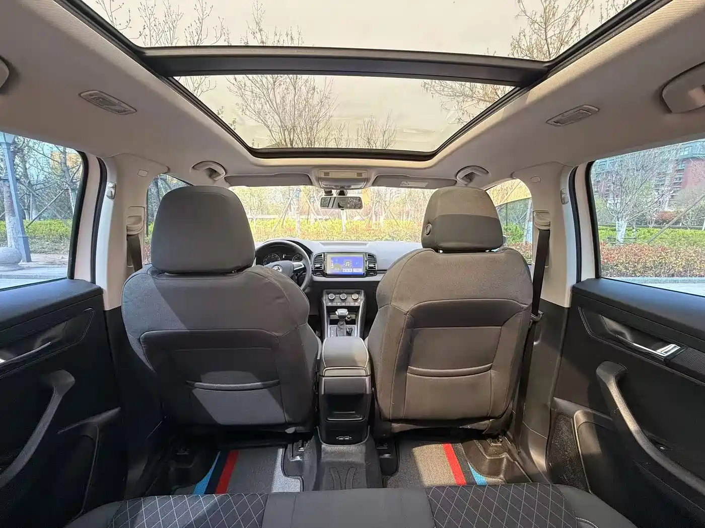 Škoda Karoq 2018 TSI280 Comfort China V фото 14