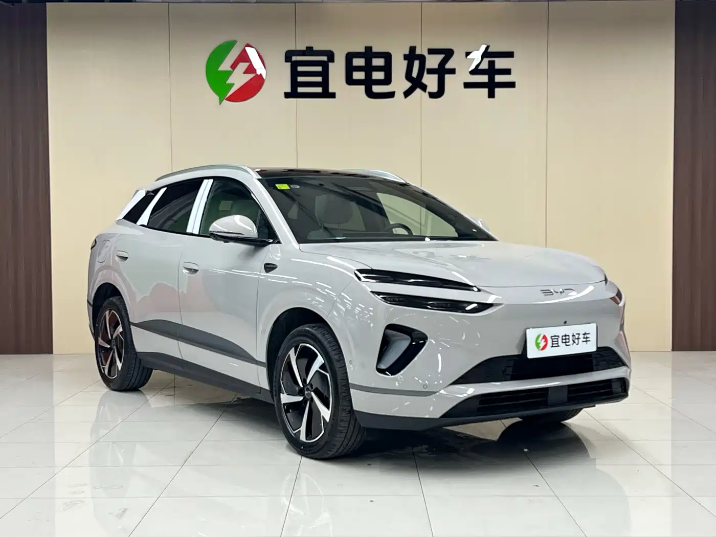 BYD SEA LION 06 NEW ENERGY