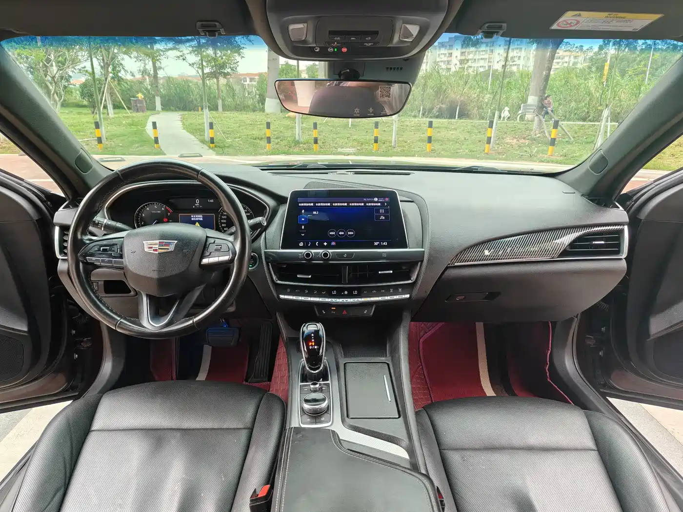 Cadillac CT5 2020 28T Luxury Model фото 10