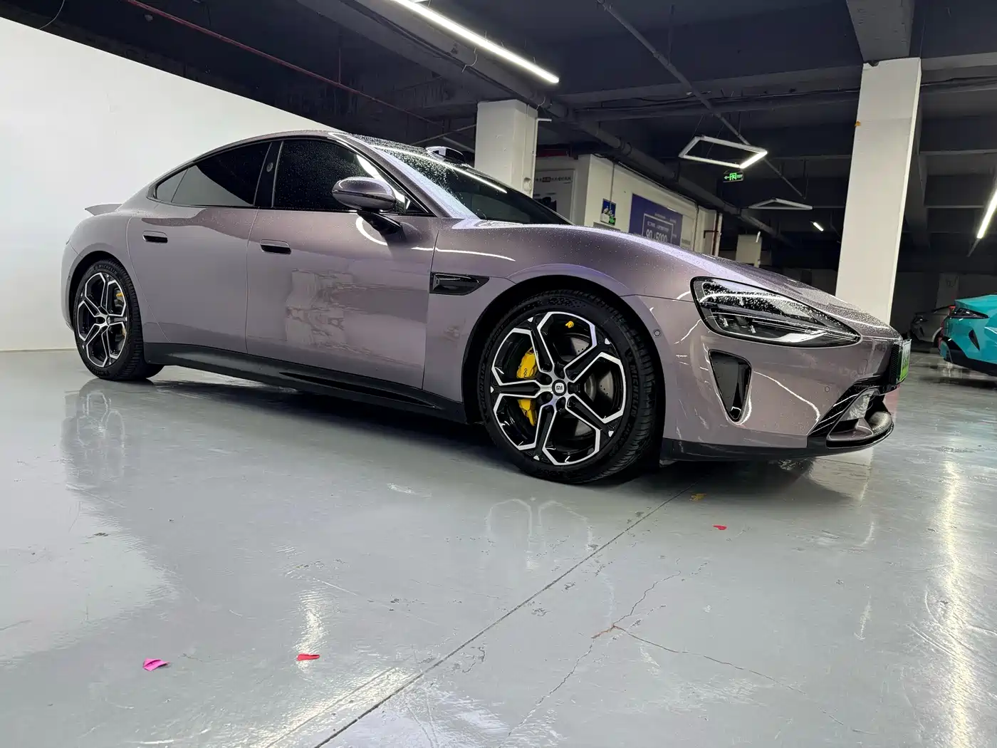 XIAOMI CAR XIAOMI SU7