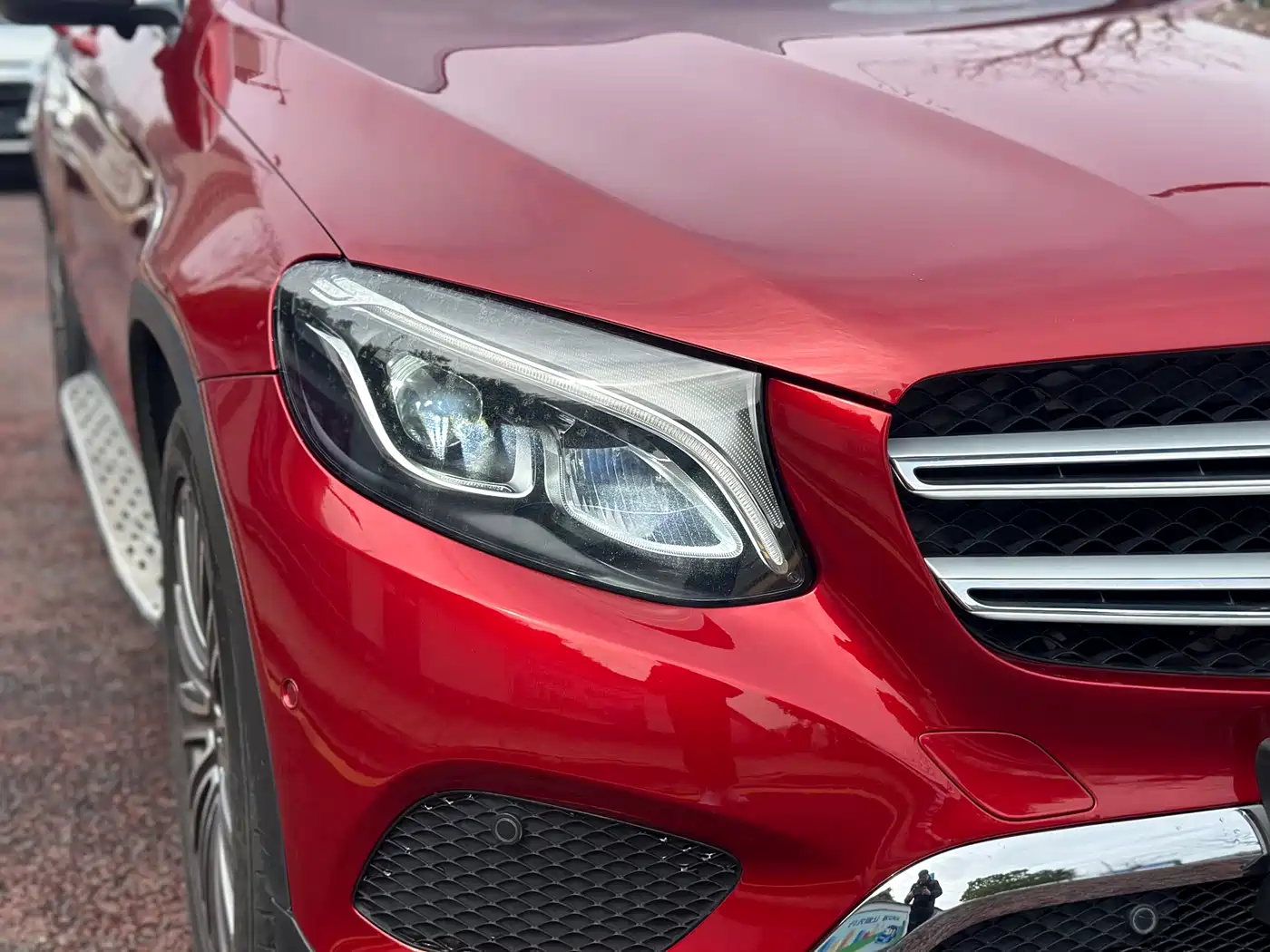 Mercedes-Benz GLC 2016 GLC 200 4MATIC фото 20