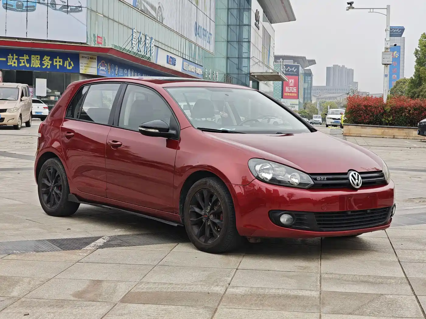 Volkswagen Golf 2012 1.4TSI Automatic Comfort фото 3