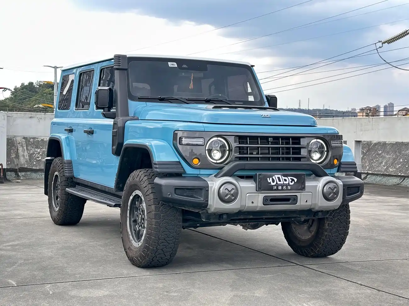 212 T01 2025 2025 2.0T Changfeng