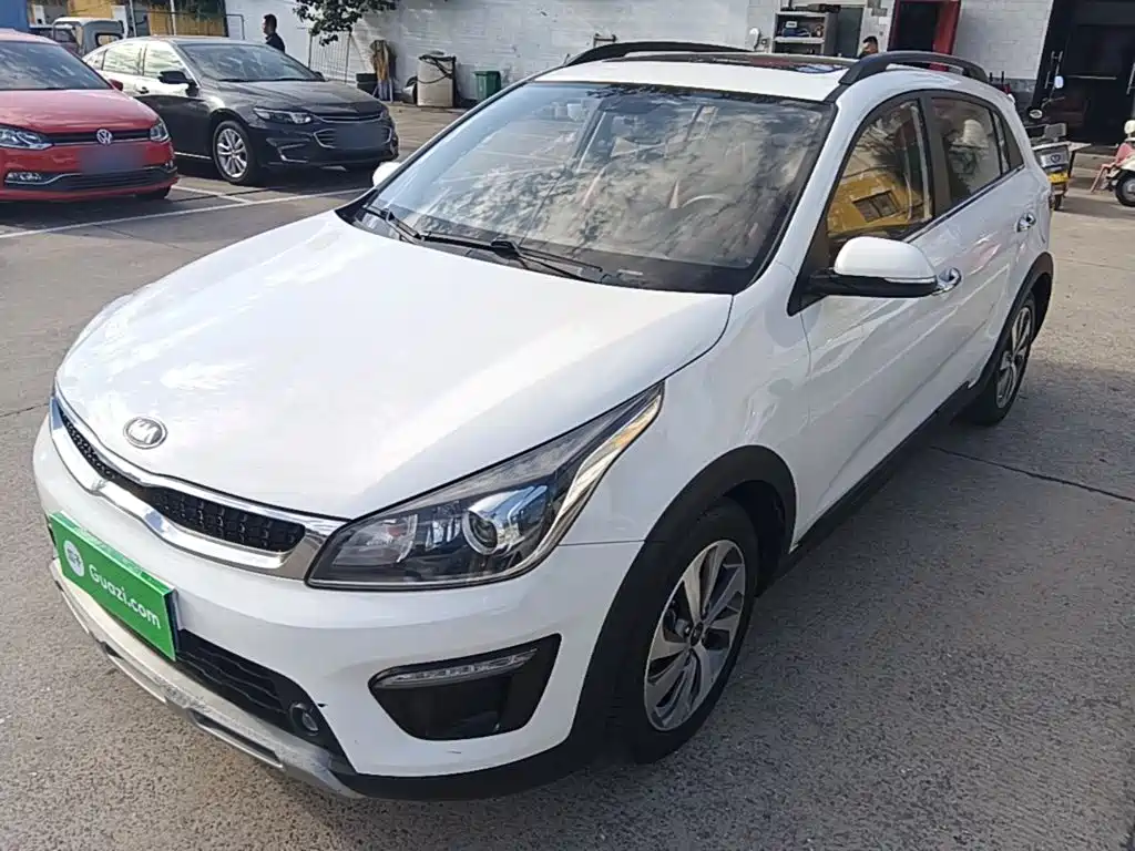 2019 Kia KX CROSS
