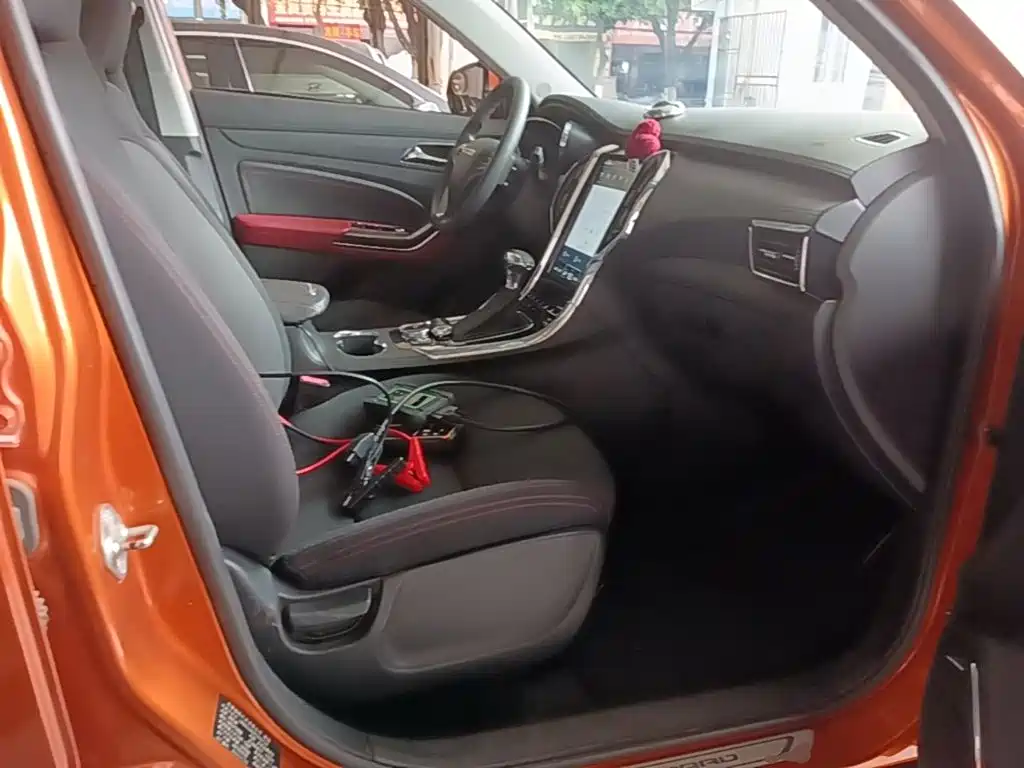 Leopaard CS9 2017 2017 1.5L CVT Comfort