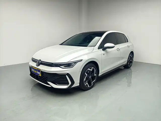 Volkswagen Golf 300TSI R-Line