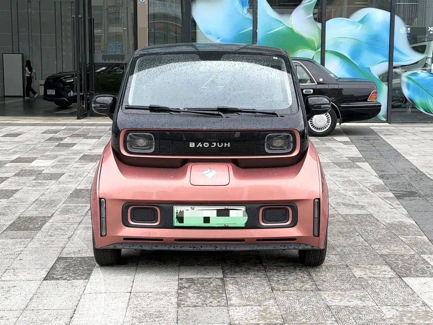Фото 3 - Baojun E300