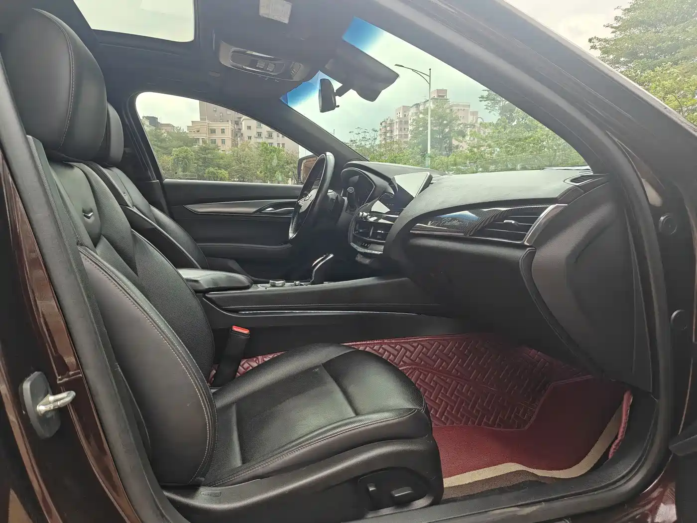 Cadillac CT5 2020 28T Luxury Model фото 13