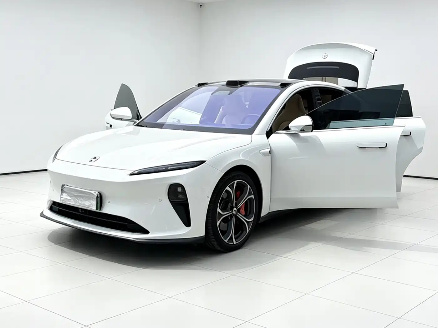NIO NIO ET5
