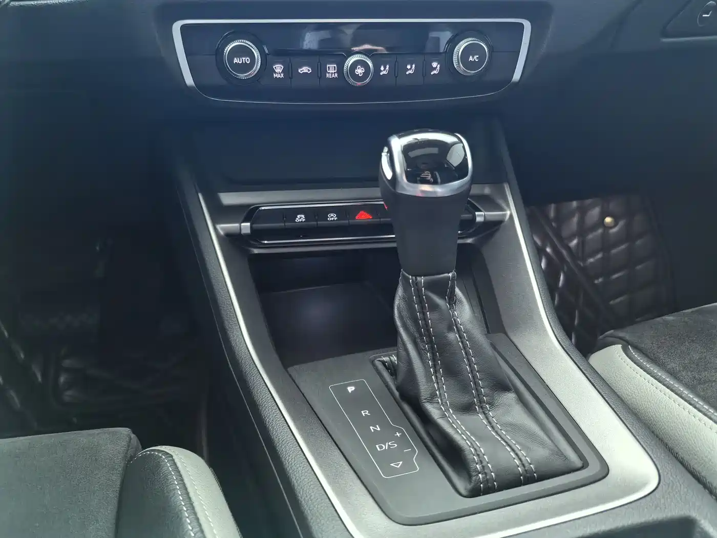 Audi Q3 2020 35 TFSI Progressive Dynamic фото 11