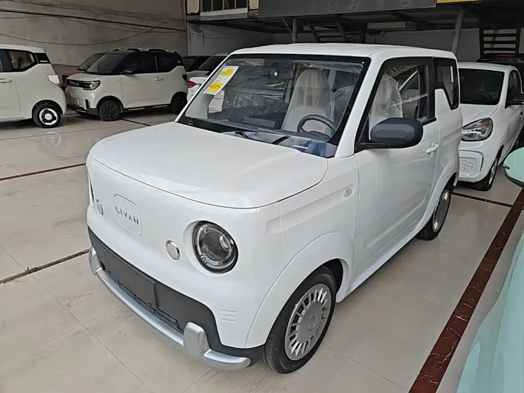 Ruilan Auto Ruilan Blue Elf 2026 2025 Base Model