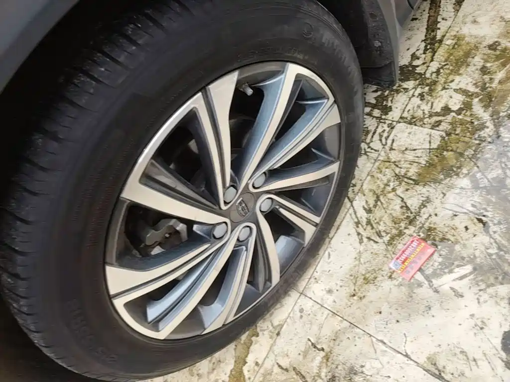 Geely Binyue 2019 2019 260T DCT Ranger China V