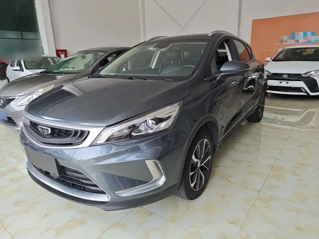 Geely Emgrand GS 2019 2019 1.4T CVT Dynamic