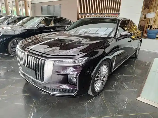  Hongqi Hongqi H9 2022 2.0T Smart Connect Flag Smooth Edition