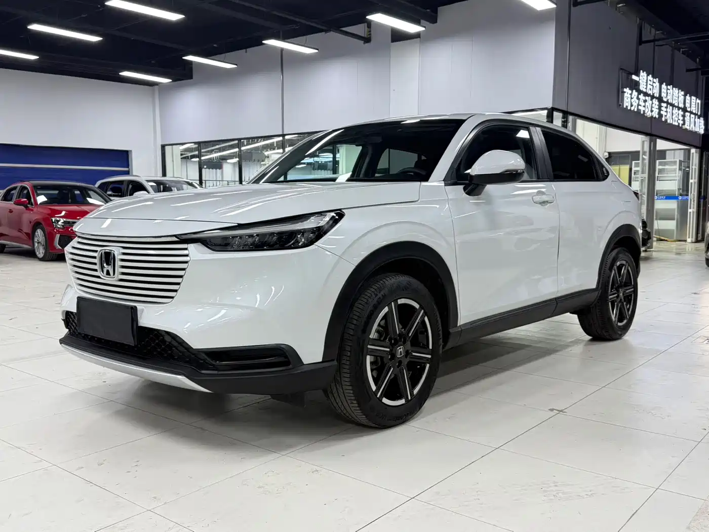 Honda Vezel 2023 1.5L CVT Elite Edition
