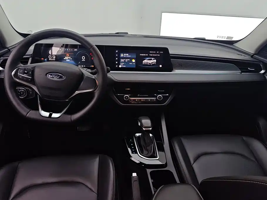 Ford Escort 2022 2021 1.5L Automatic Diamond Edition