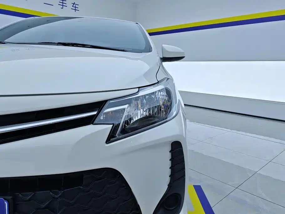 Toyota Vios FS 2023 2021 1.5L CVT Fengchi Edition