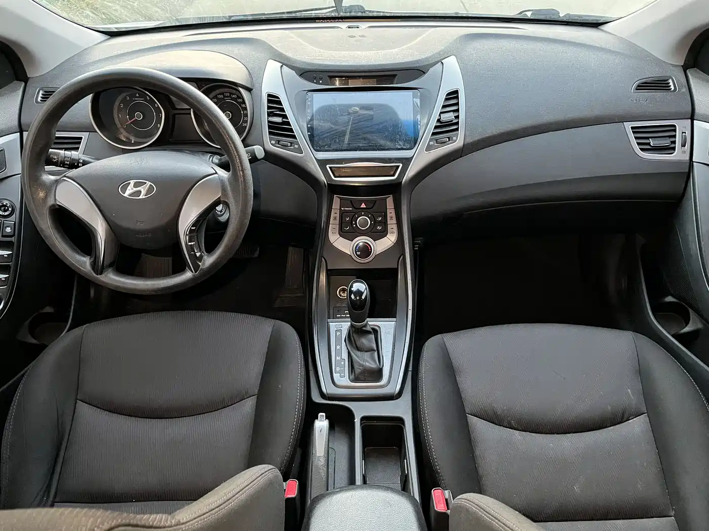 Hyundai Langdong 2017 2016 1.6L Automatic Smart Edition