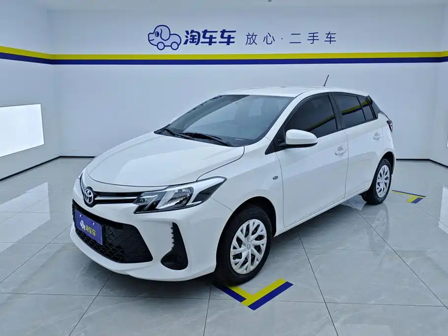 Toyota Vios FS 2023 2021 1.5L CVT Fengchi Edition