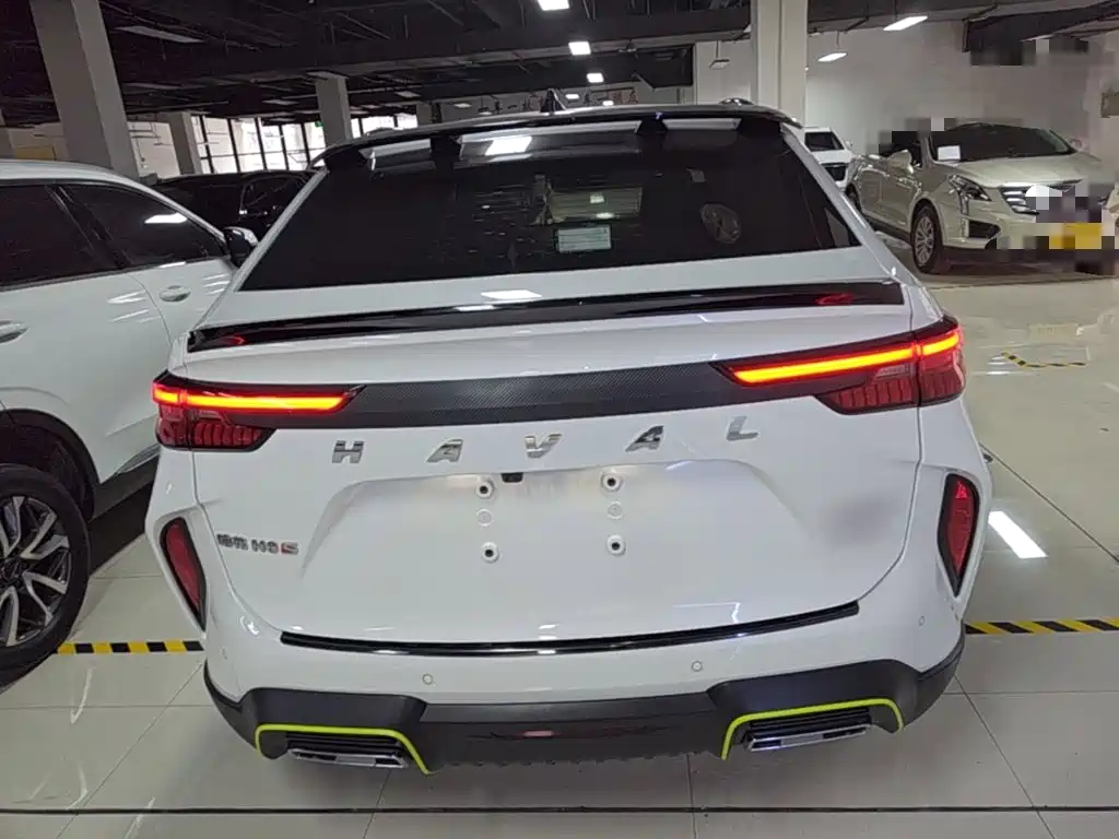 Haval H6S 2022 2022 Model 2.0T AWD Trend Run Edition