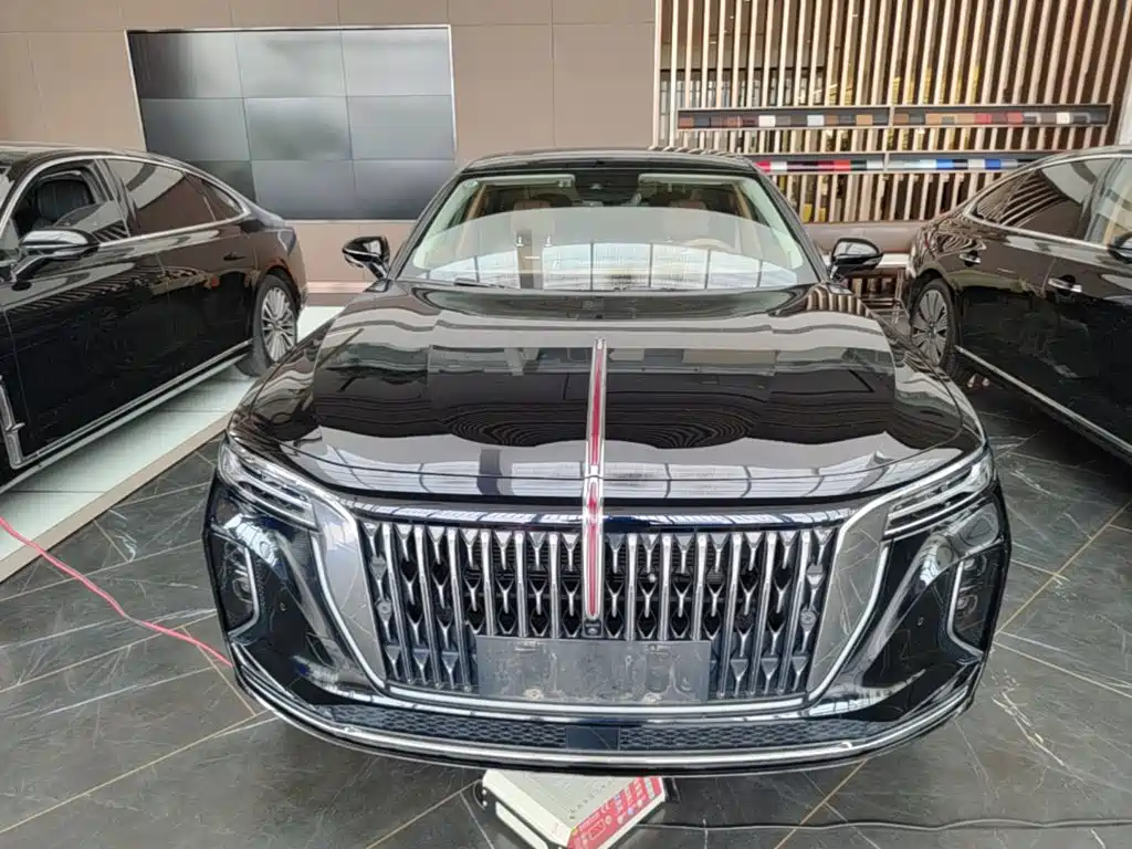 Hongqi H9 2025 2025 2.0T 2WD Qichang Luxury Business Edition 5-seater
