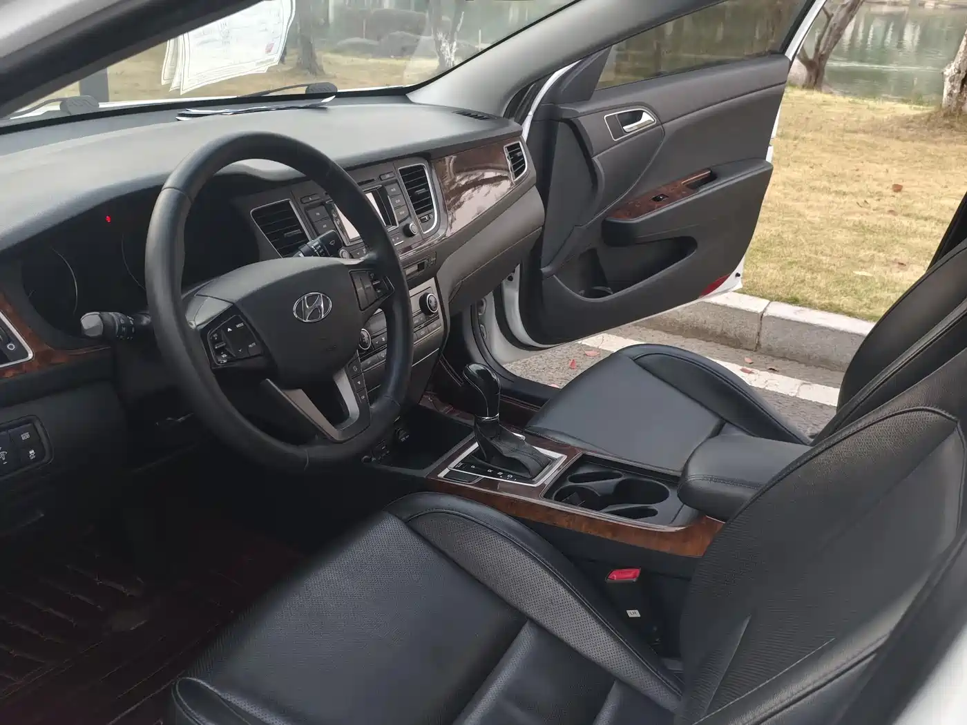 Hyundai Mistra 2014 1.8L Auto Premium DLX фото 9