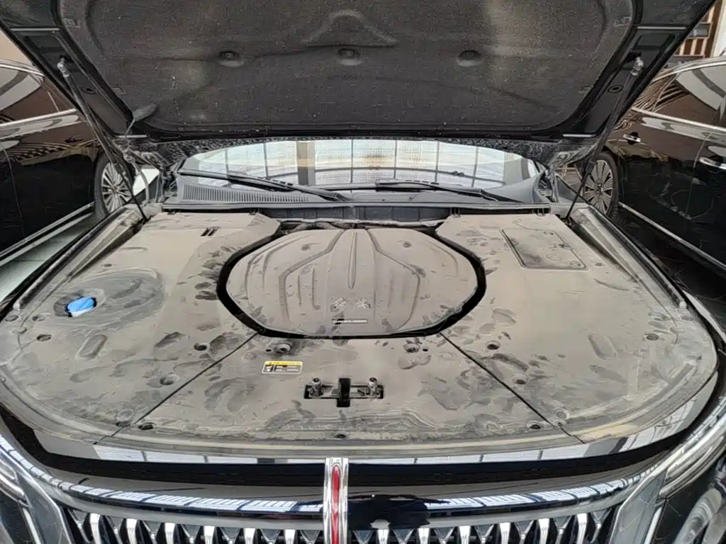 Hongqi H9 2025 2025 2.0T 2WD Qichang Luxury Business Edition 5-seater